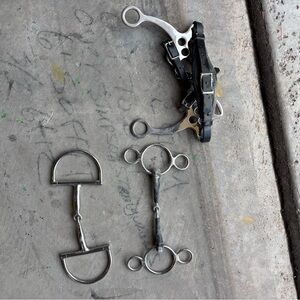 2 bit bundle for horses